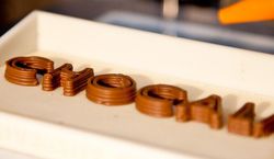 Imprimante chocolat 2