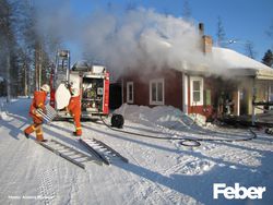Incendie Apple iMac 1