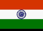 Inde drapeau