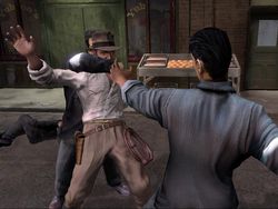 Indiana Jones 2007