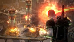 inFamous 2 - Image 13