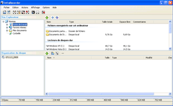 Infrarecorder