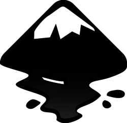 Inkscape logo