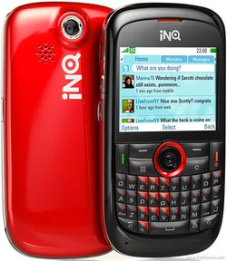 iNQ Chat 3G