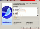 Installation de SeaMonkey