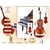 Les instruments de musique