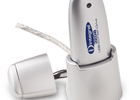 Integral-USB-Silver-Flash-Drive-32GB-in-Docking-station
