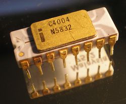 Intel 4004 3