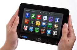 Intel Atom Z6xx tablette