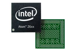Intel Atom Z6xx