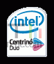 Intel centrino duo logo