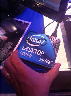 Intel NUC 3