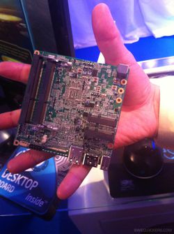 Intel NUC 4
