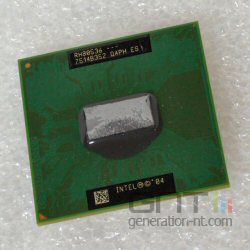 Intel pentium m780 Intel pentium m780