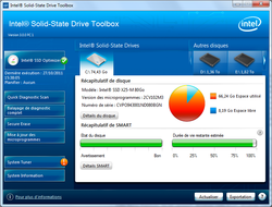 Intel SSD Toolbox 3.0 - 1