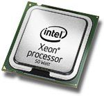 Intel Xeon TDP 50 Watts