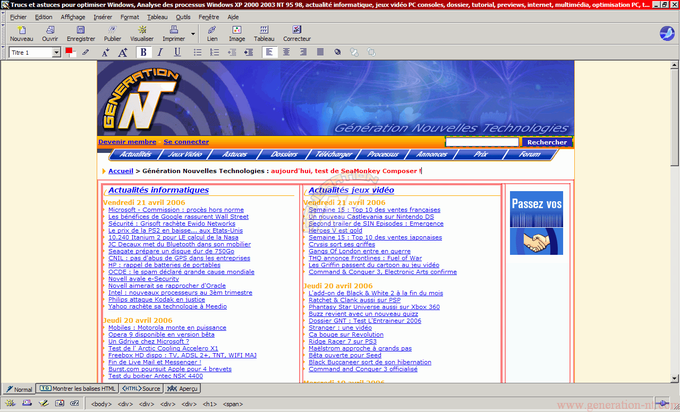 Interface Composer