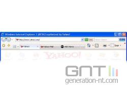Internet explorer 7 beta 2 yahoo small