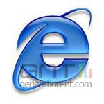 Internet explorer ie logo
