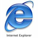 internet explorer IE logo