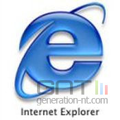 internet explorer
