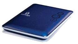iomega disque dur ego-blue