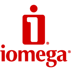 Iomega logo pro