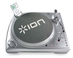 ion LP Dock