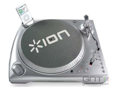 ion LP Dock