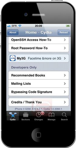 iOS 431