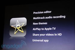 iPad 2 iMovie 01