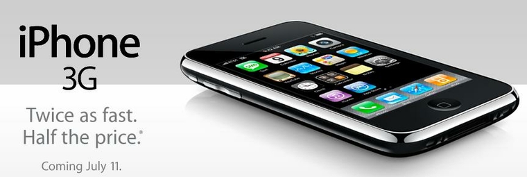 iPhone 3G