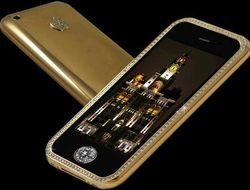iPhone 3GS Supreme 1