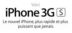 iPhone 3GS