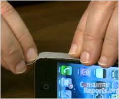 iPhone 4 fix
