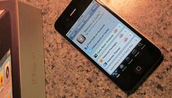 iPhone 4 jailbreak