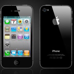 iPhone 4 logo pro