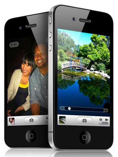 iPhone 4