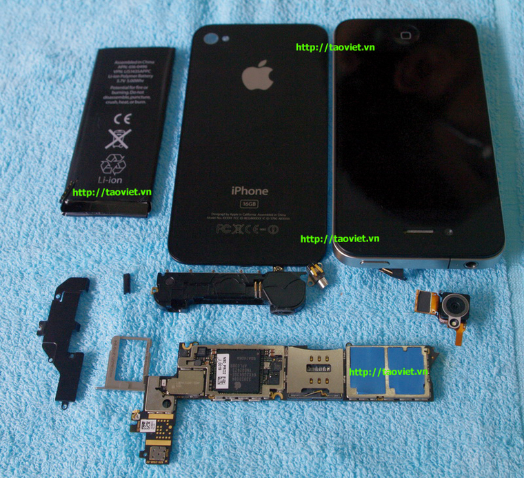iPhone 4