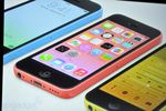 iPhone 5C red