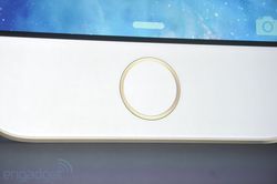 iPhone 5S Touch ID home