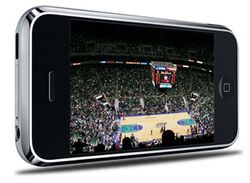 iPhone OrbLive