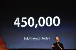 iPhone OS 4 00