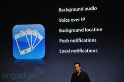 iPhone OS 4 06