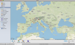 iPhoto 09_Places
