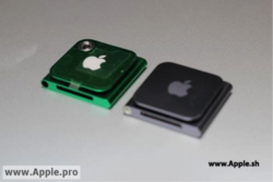 iPod nano APN 2