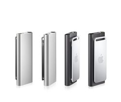 iPod shuffle 2009 4