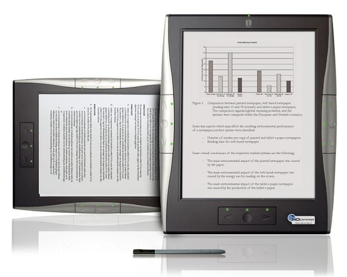 iRex Digital Reader 1000 01
