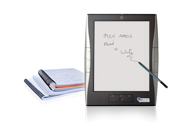 iRex Digital Reader 1000 02