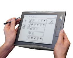 iRex Digital Reader 1000 03